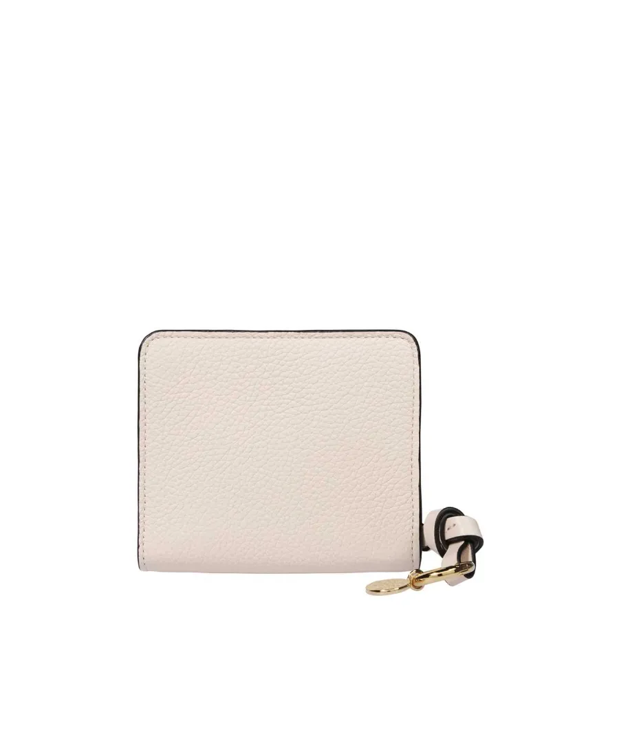Logo Printed Wallet