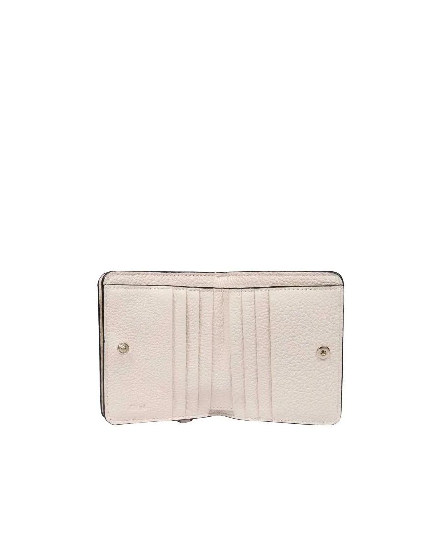 Logo Printed Wallet