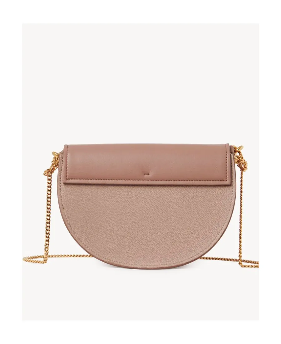 Marcie Chain Flap Hobo Bag