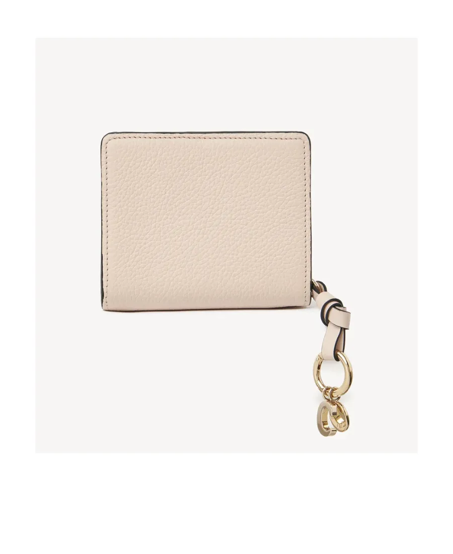 Alphabet Compact Wallet