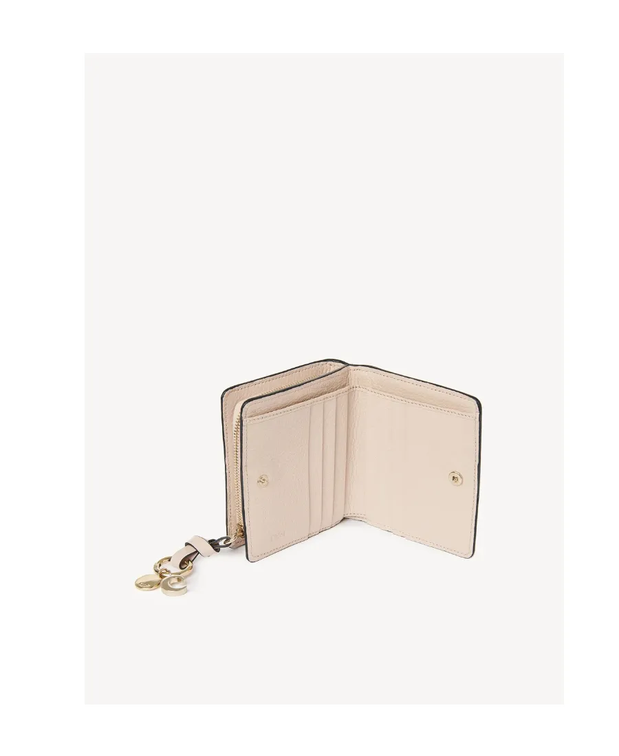 Alphabet Compact Wallet