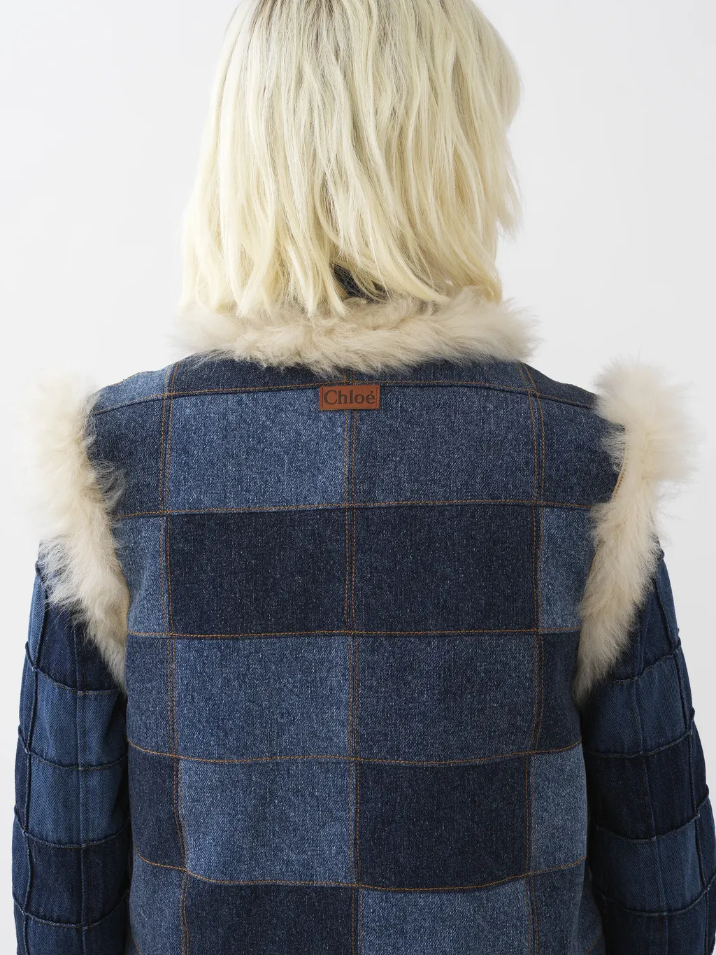 Reversible Sleeveless Jacket