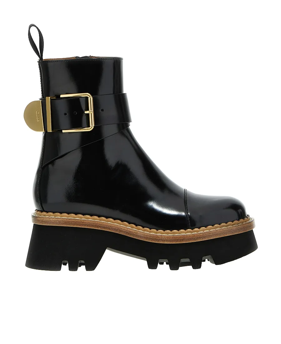 Owena Ankle Boots