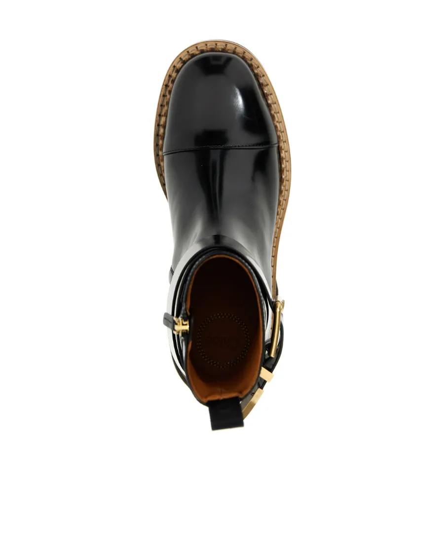 Owena Ankle Boots
