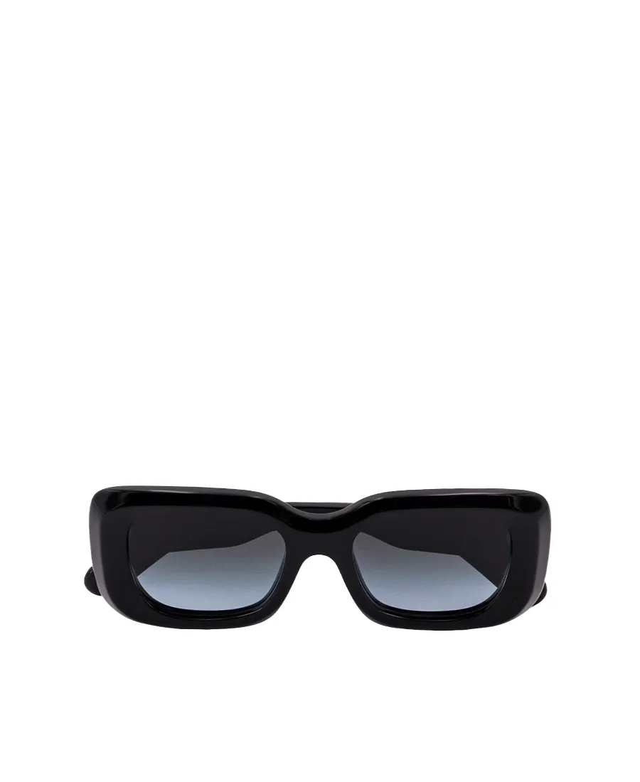 Rectangular Frame Sunglasses