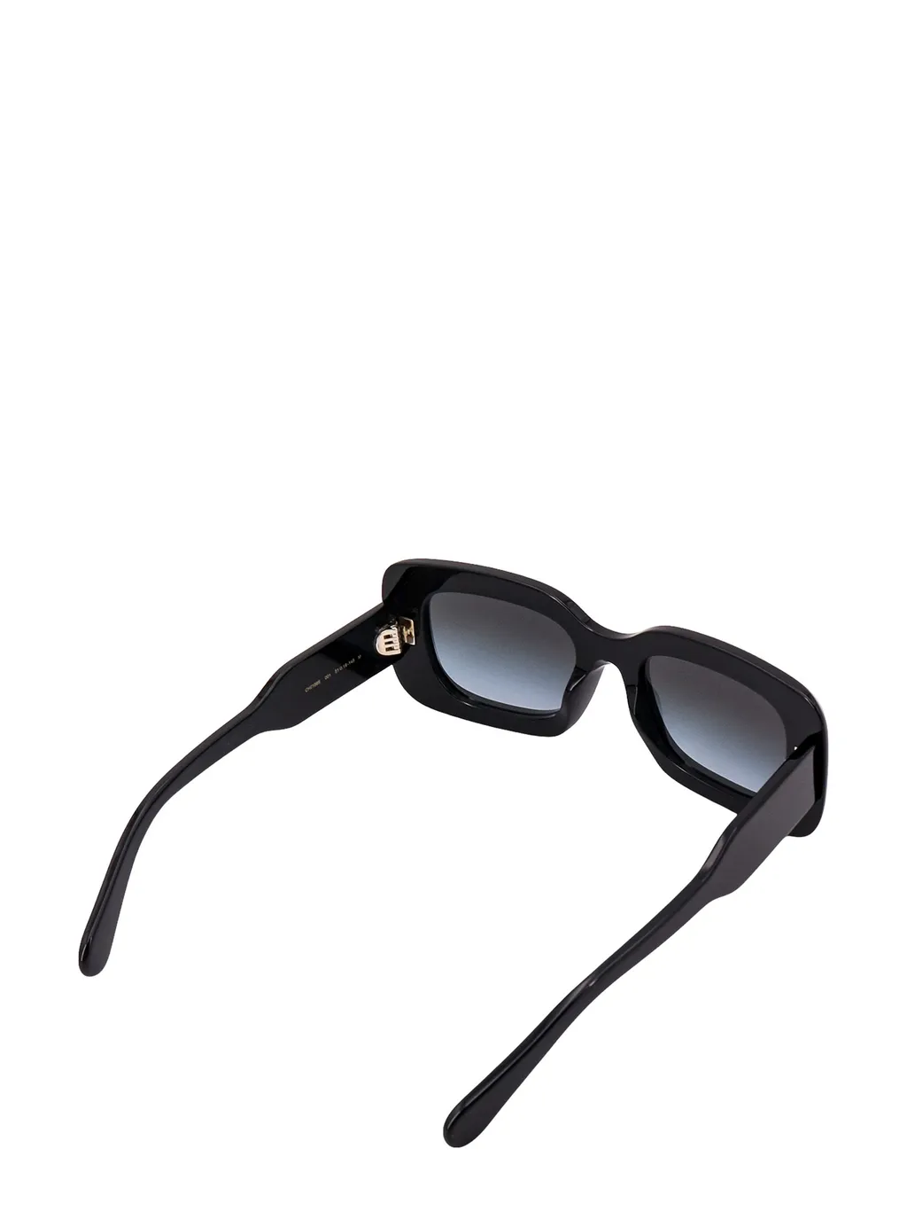 Rectangular Frame Sunglasses