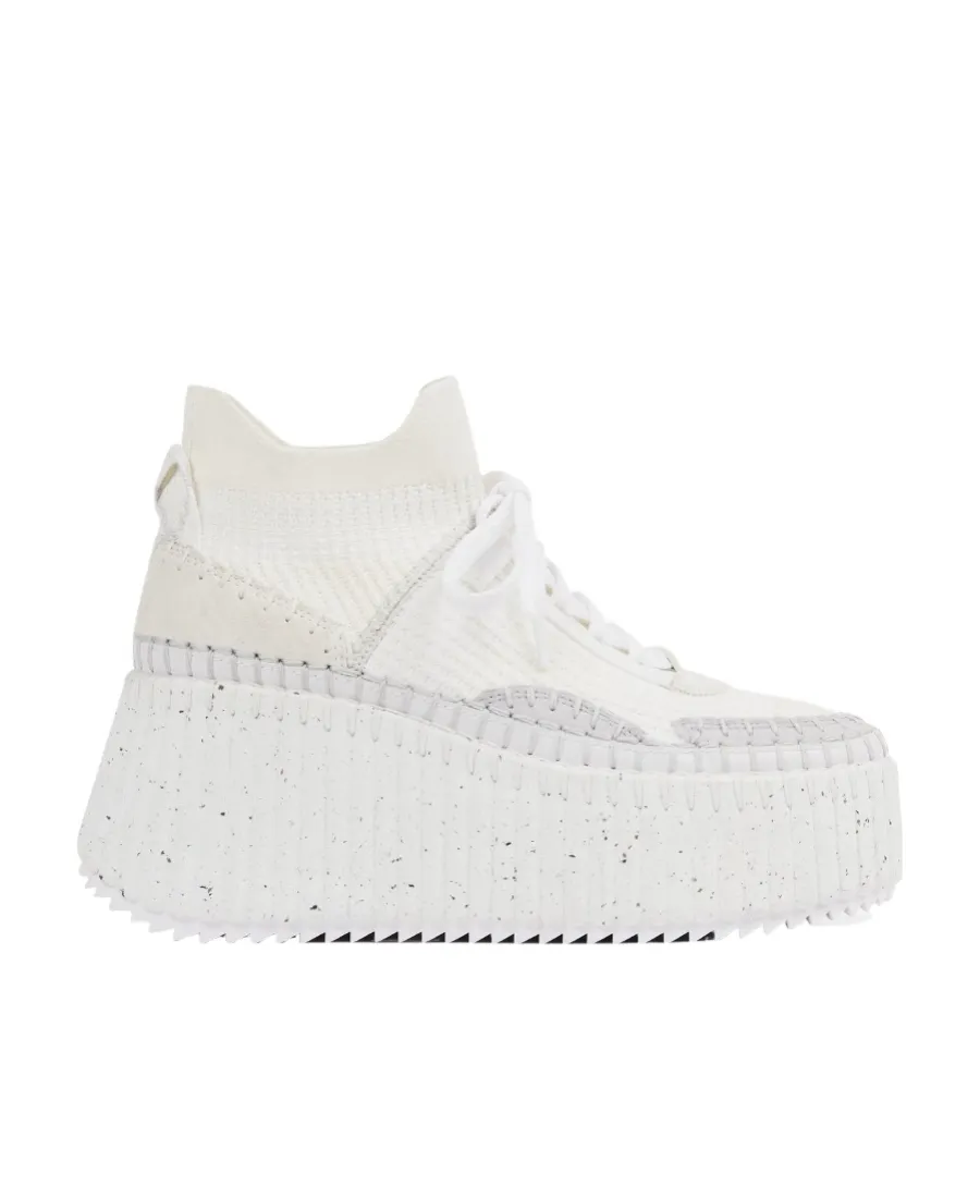 Nama Wedge Sneakers