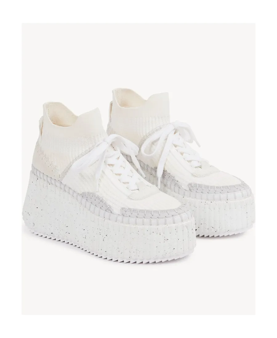 Nama Wedge Sneakers