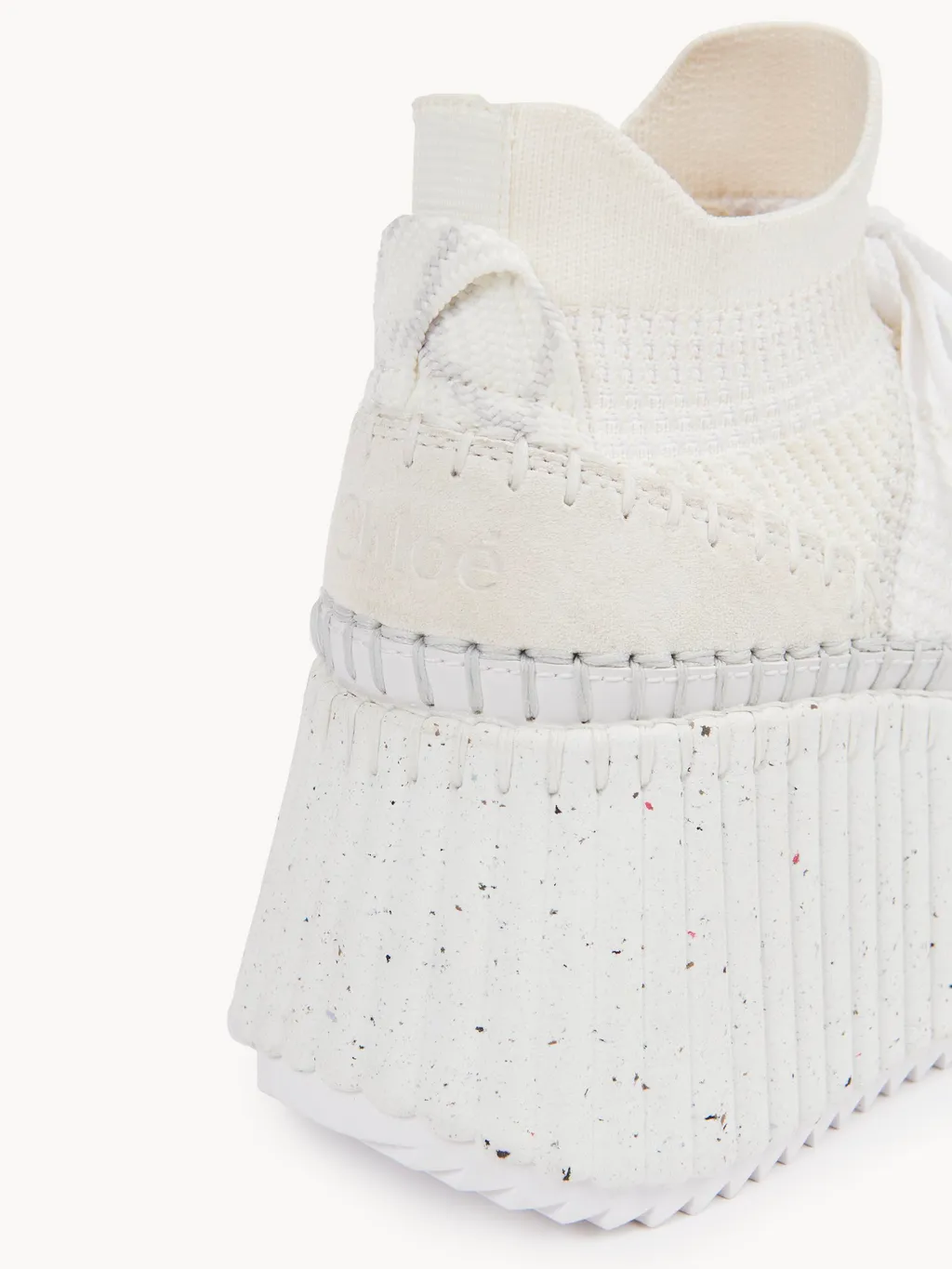 Nama Wedge Sneakers