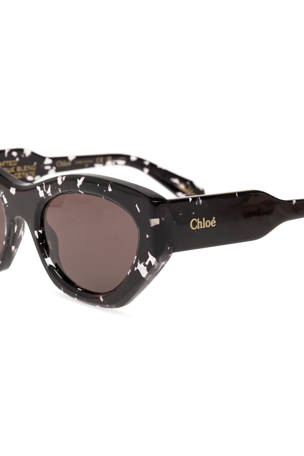 Cat-Eye Sunglasses