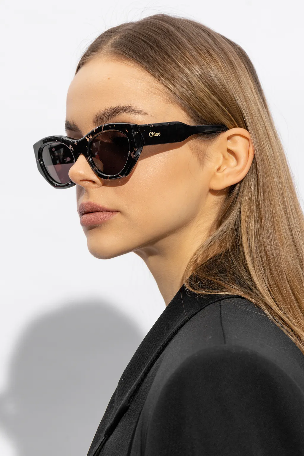 Cat-Eye Sunglasses