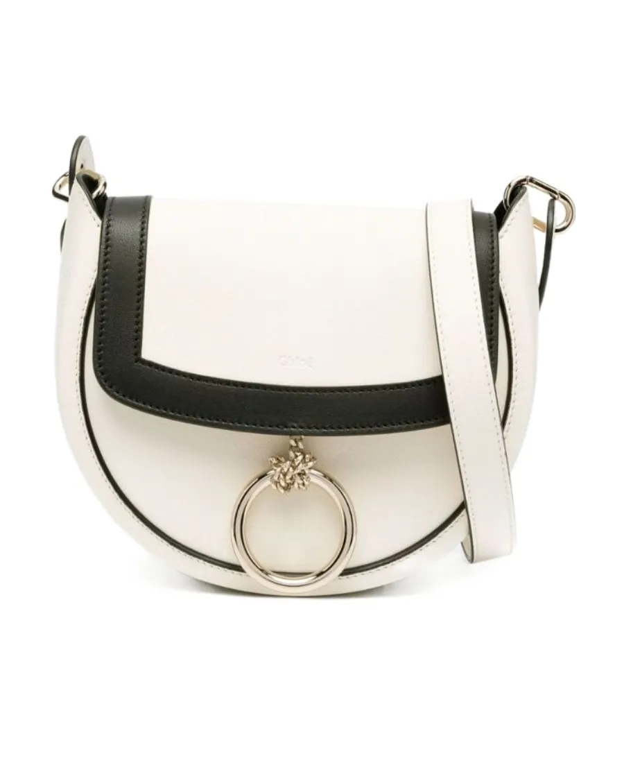 ArlÈNe Leather Crossbody Bag