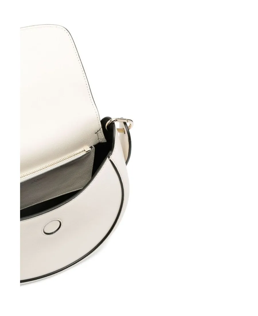 ArlÈNe Leather Crossbody Bag