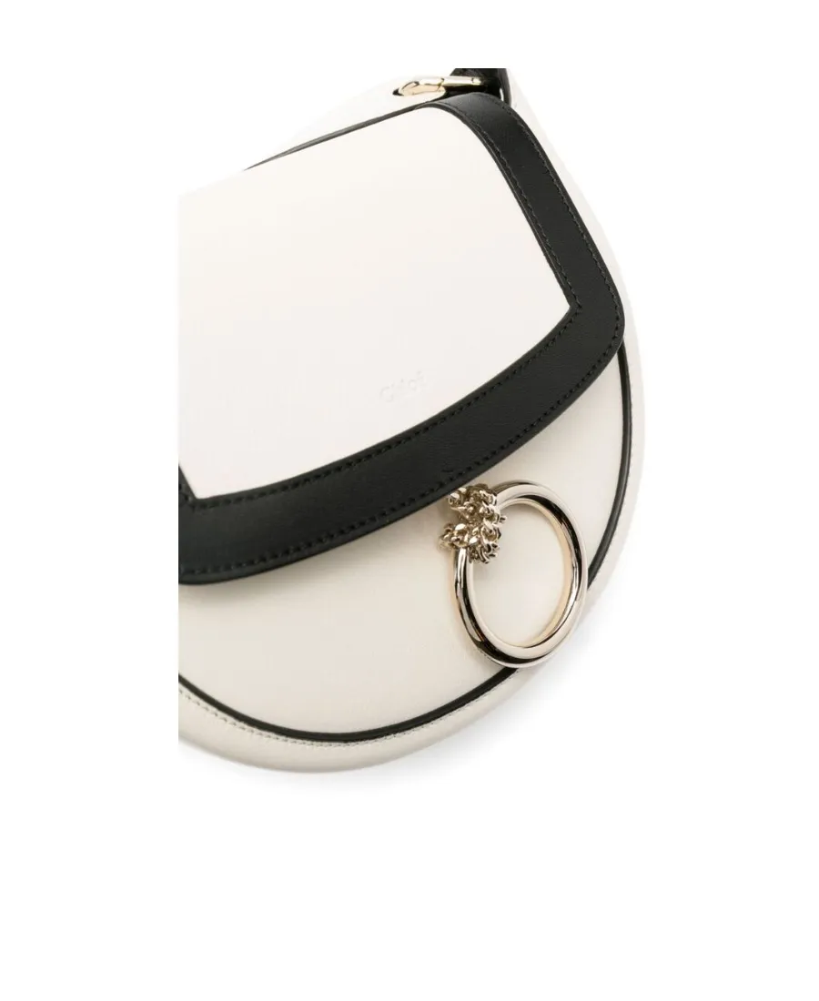 ArlÈNe Leather Crossbody Bag