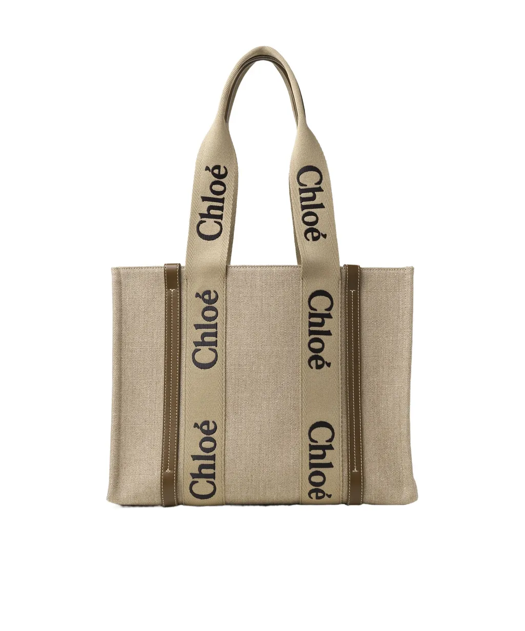 Woody Medium Tote Bag