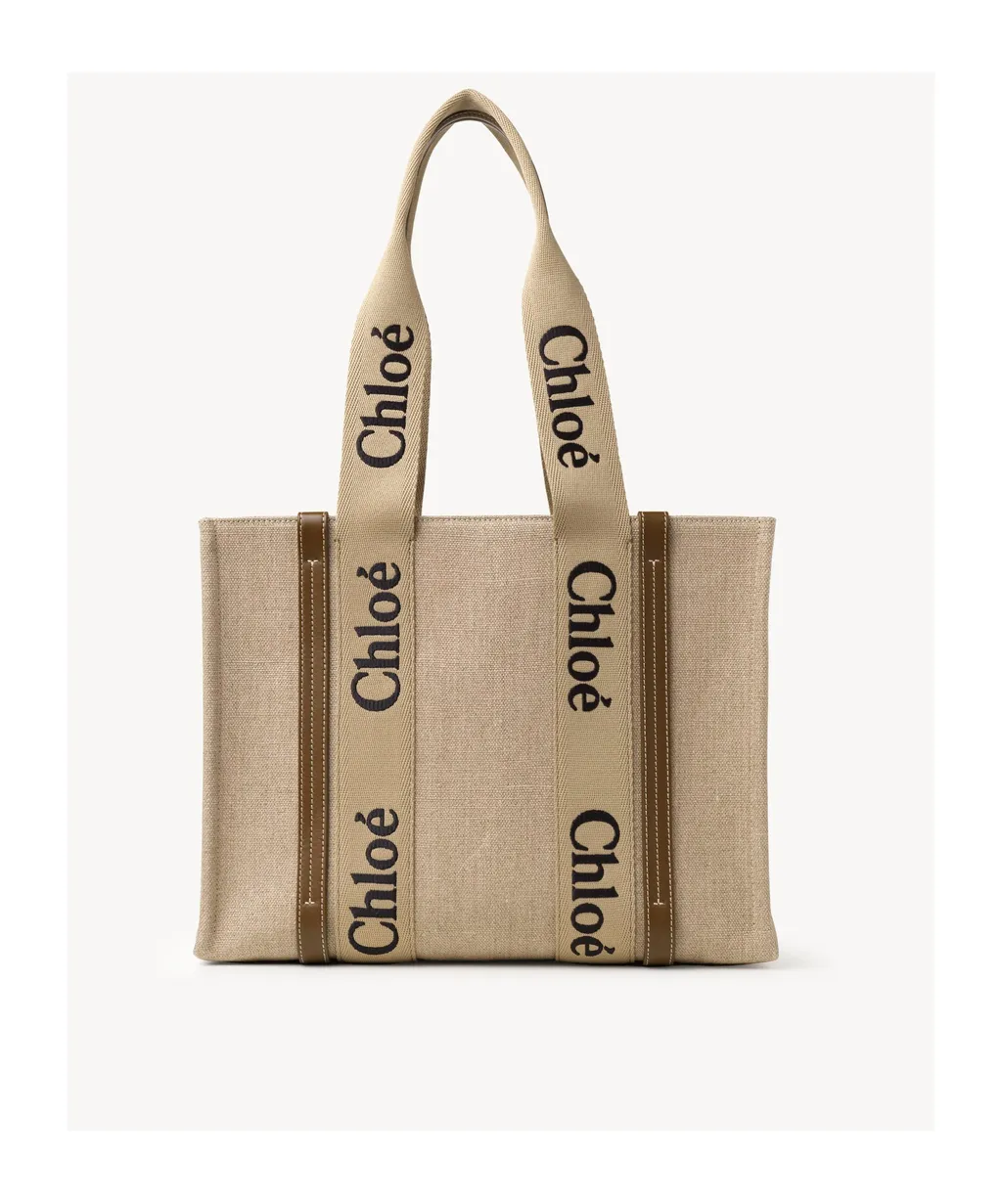Woody Medium Tote Bag