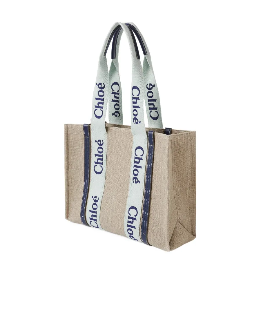 Medium Woody Tote Bag