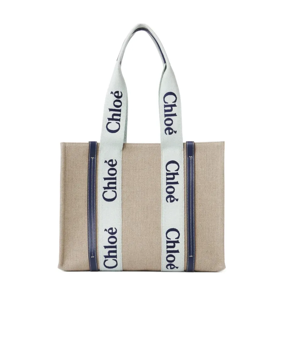 Medium Woody Tote Bag