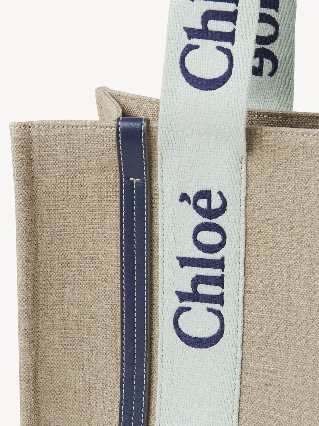 Medium Woody Tote Bag