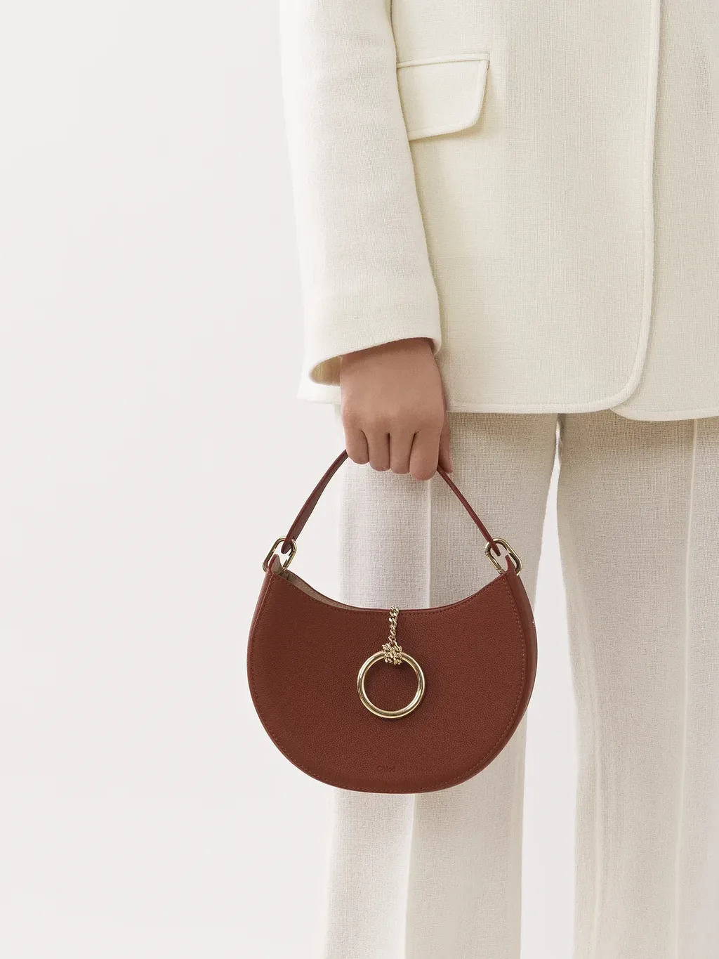 Arlene Small Hobo Bag