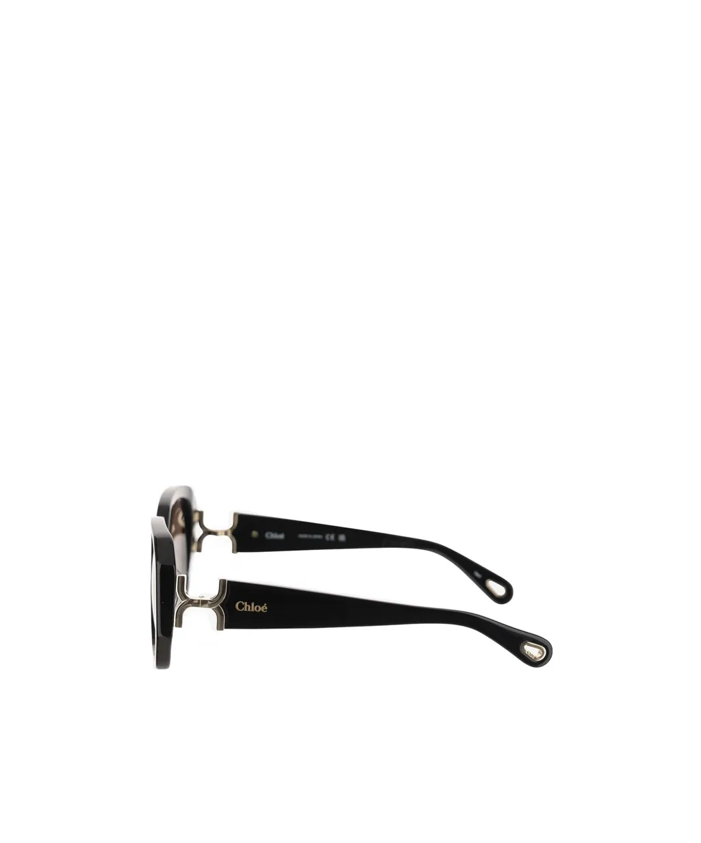 Rectangular Frame Sunglasses