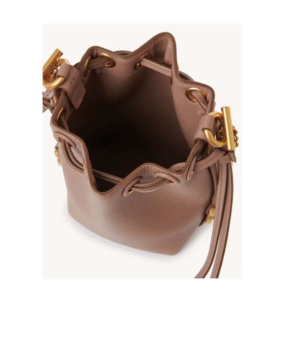 Marcie Micro Bucket Bag