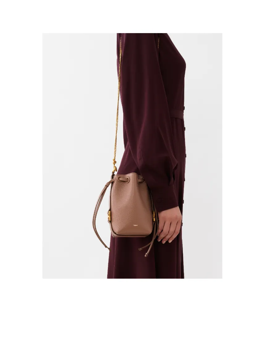 Marcie Micro Bucket Bag