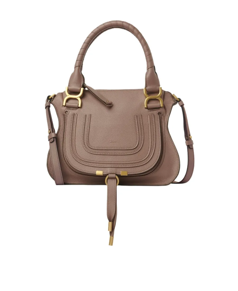Marcie Small Top Handle Bag