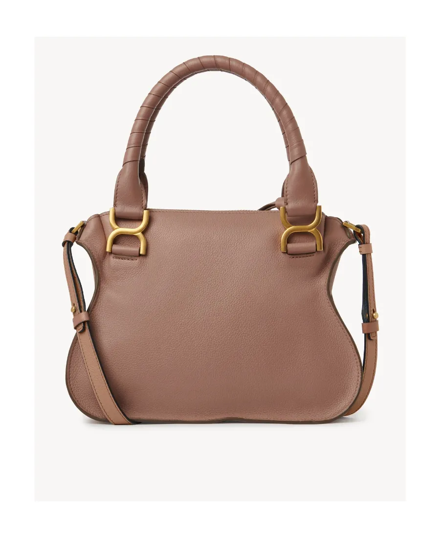 Marcie Small Top Handle Bag