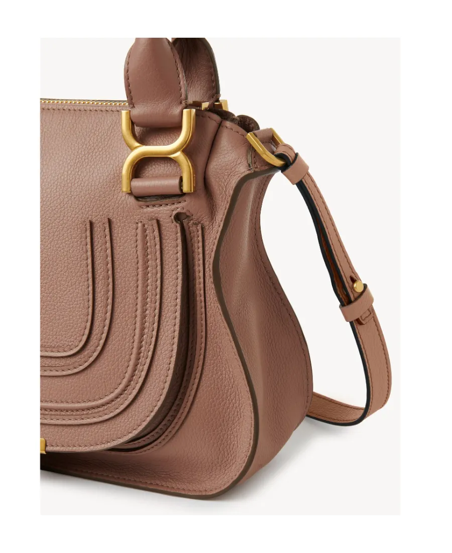 Marcie Small Top Handle Bag