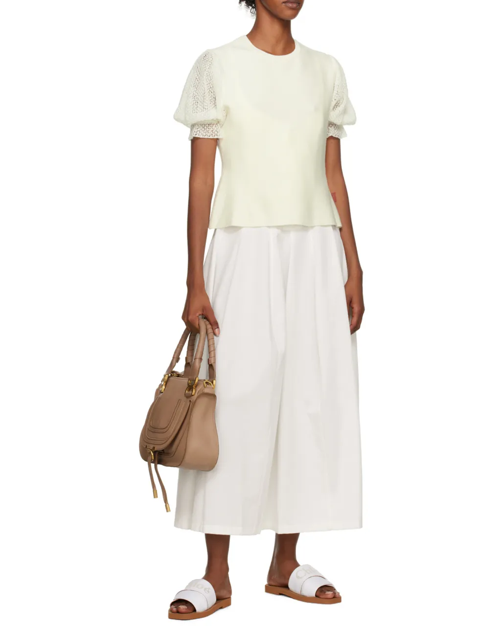 Marcie Small Top Handle Bag