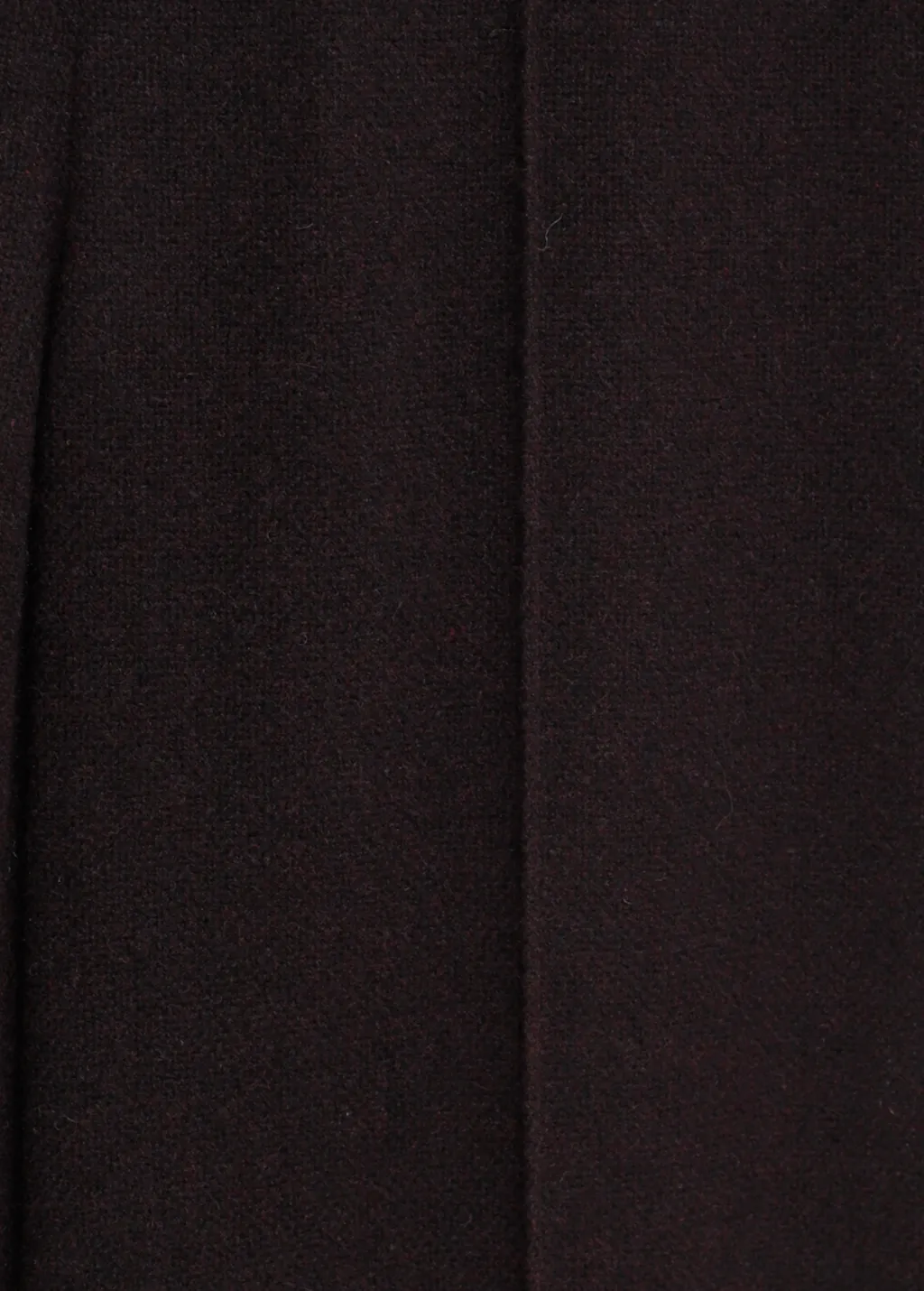Wide-Leg Tailored Trousers