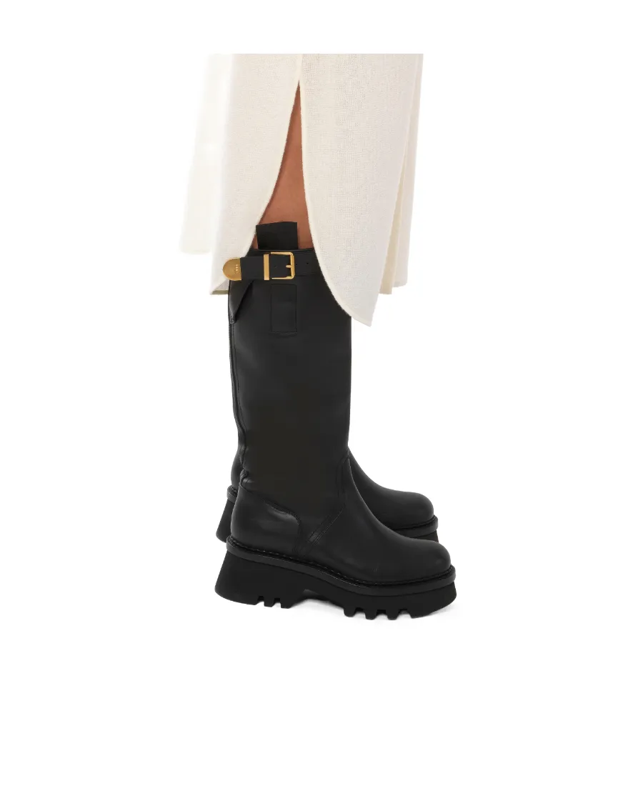 Owena High Boots
