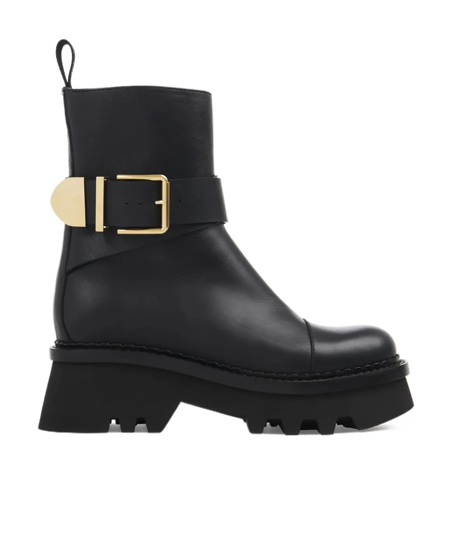 Owena Ankle Boots