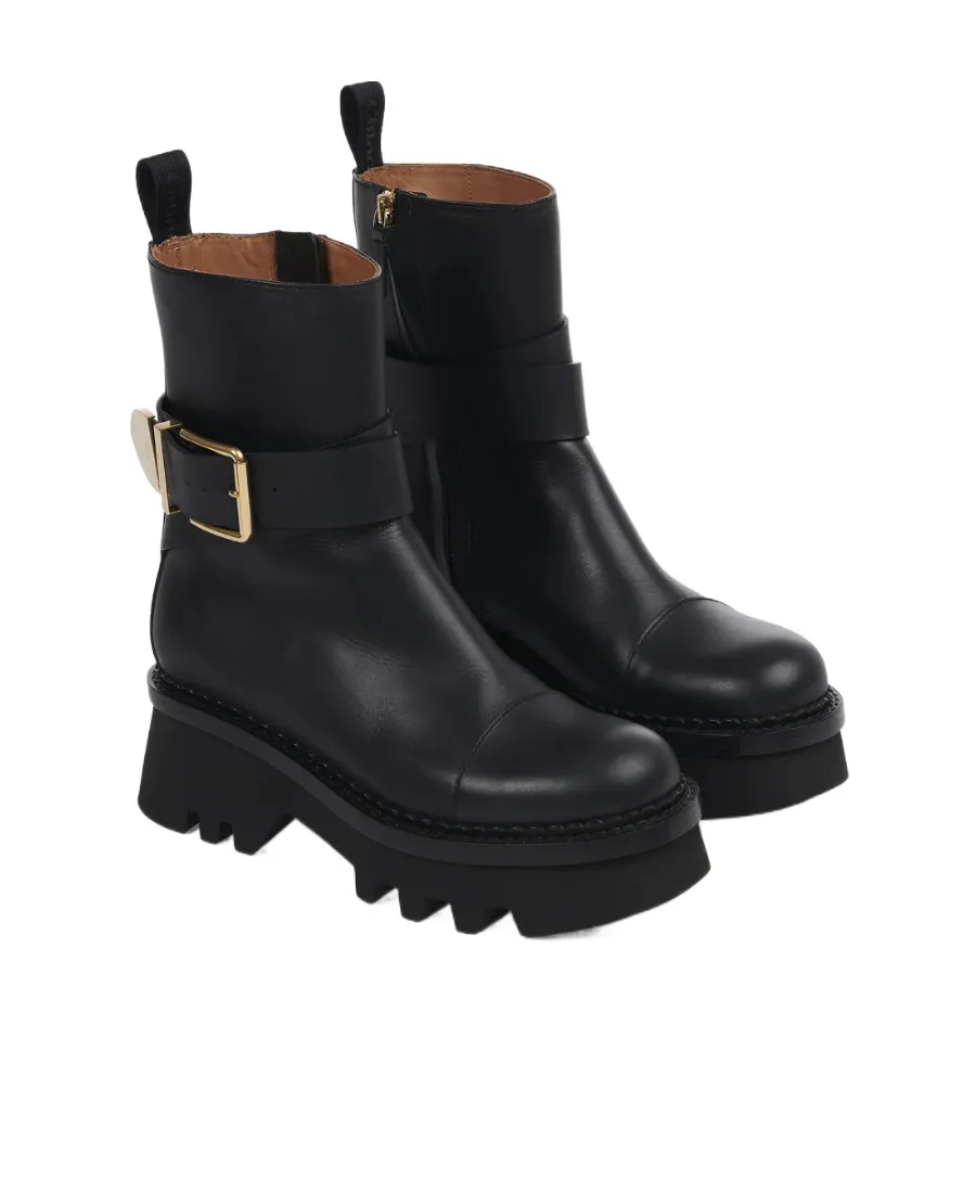 Owena Ankle Boots
