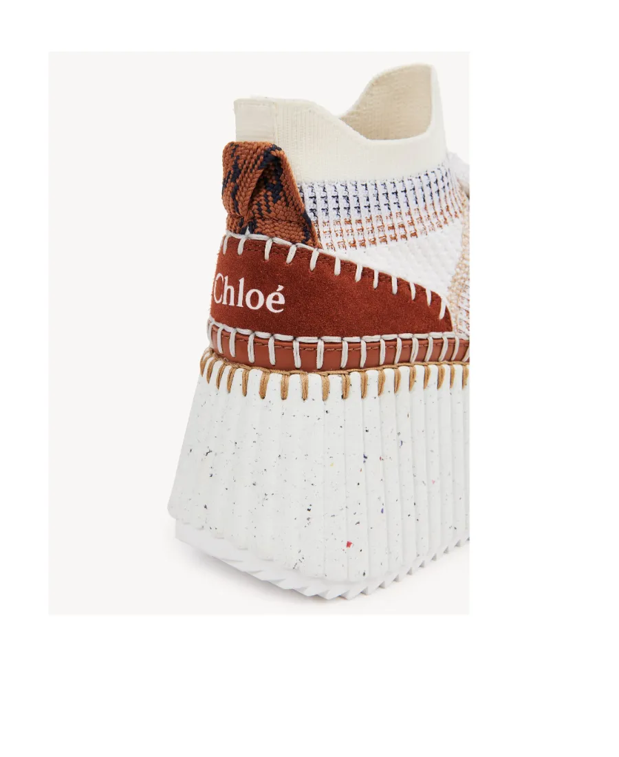 Nama Wedge Sneakers