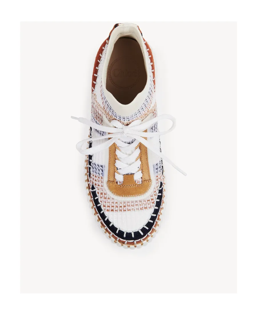 Nama Wedge Sneakers