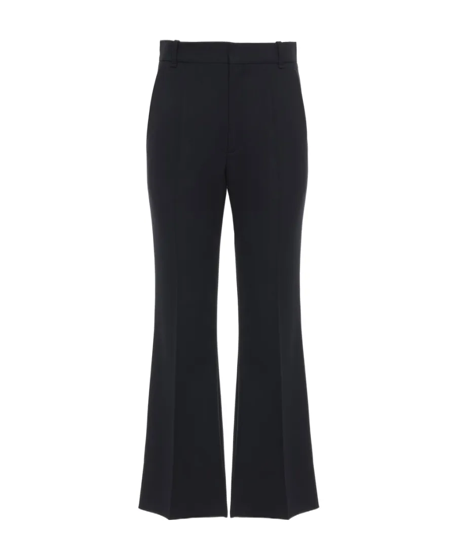 Micro-Wool Trousers