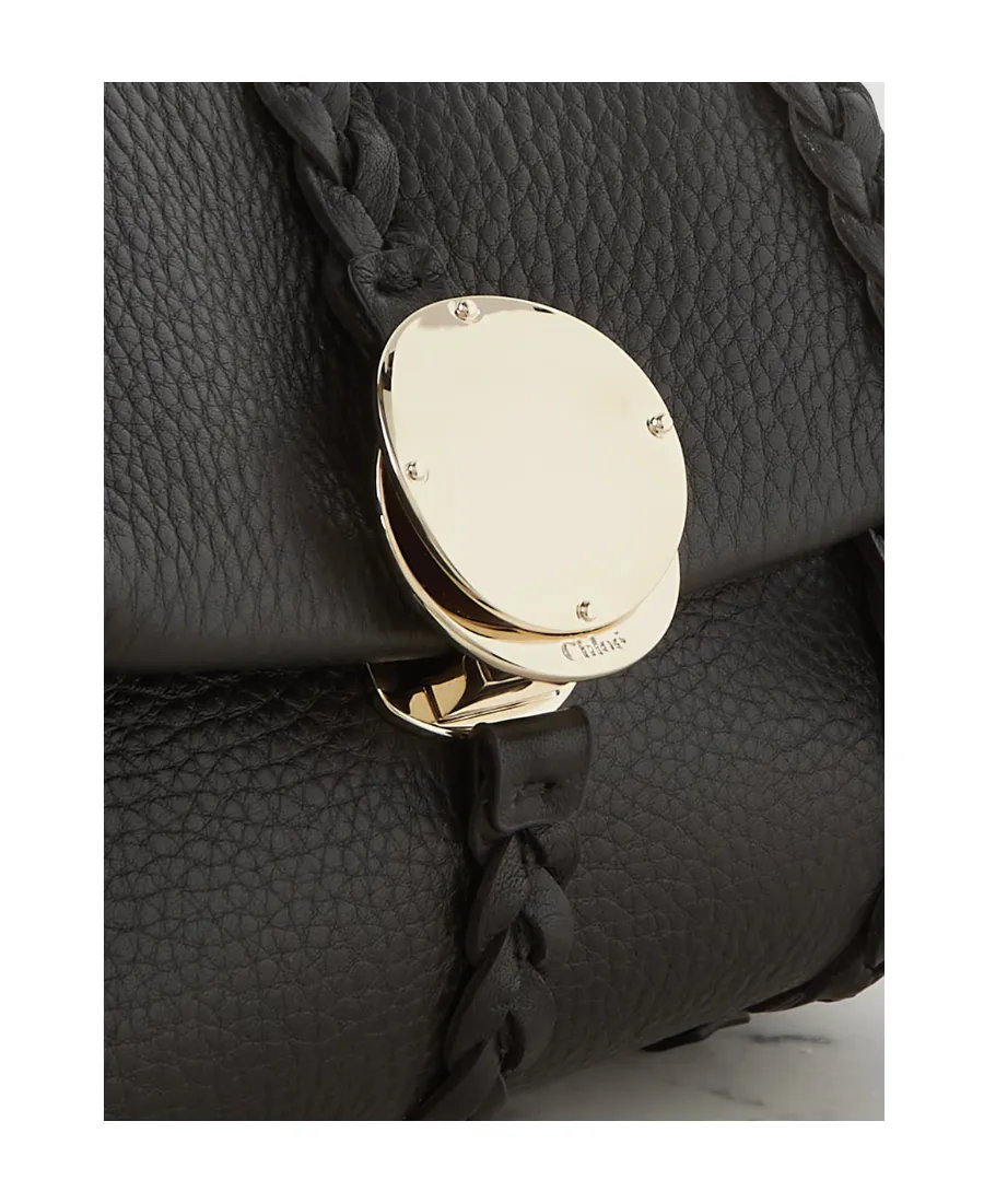 Penelope Tassel Detailed Mini Top Handle Bag
