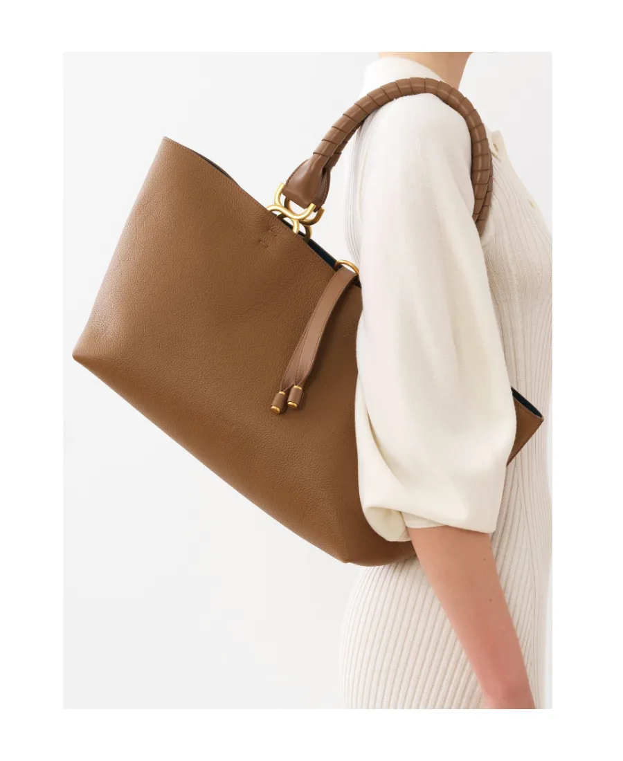 Marcie Small Shopper Bag