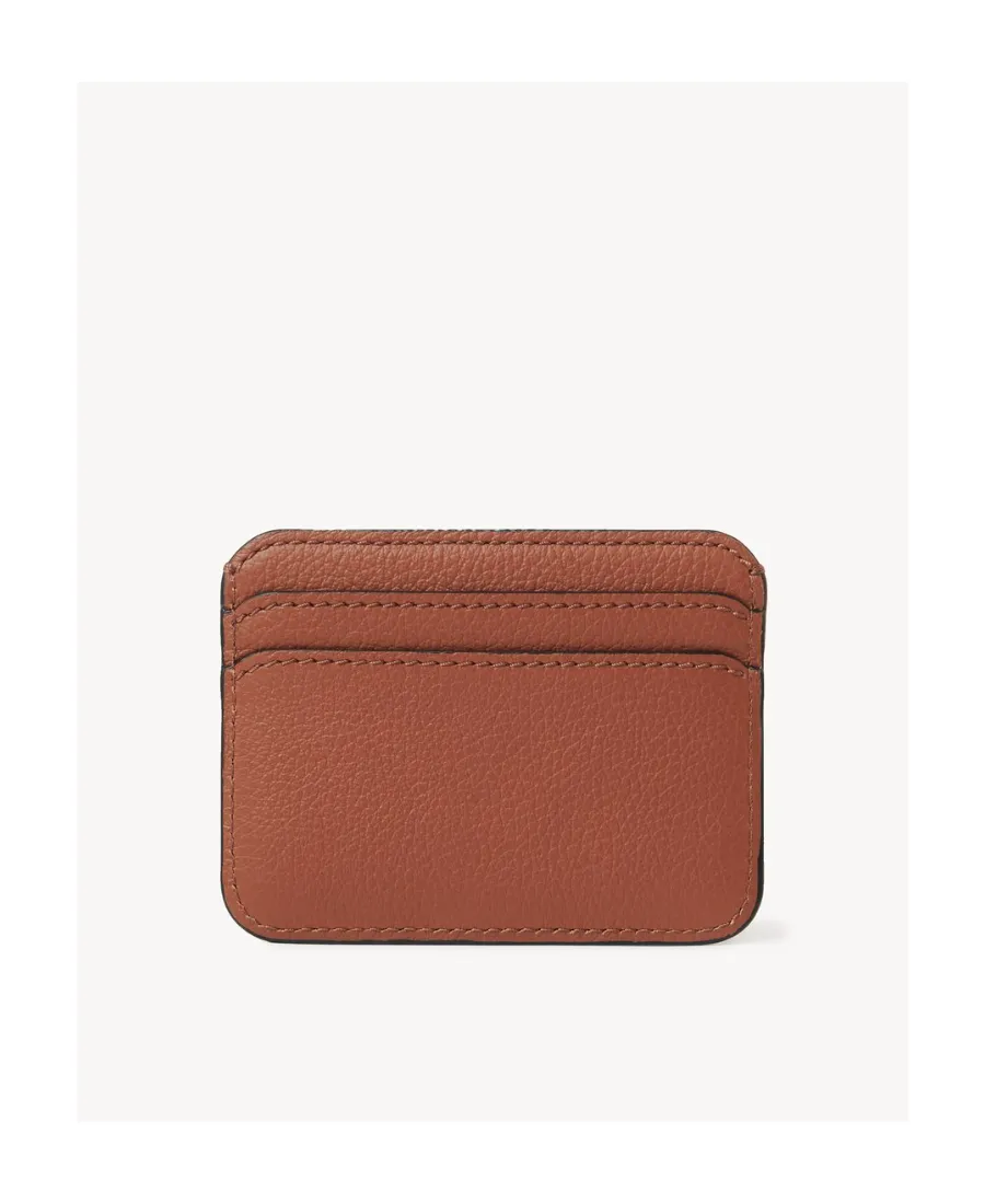 Engraved Logo Card Case