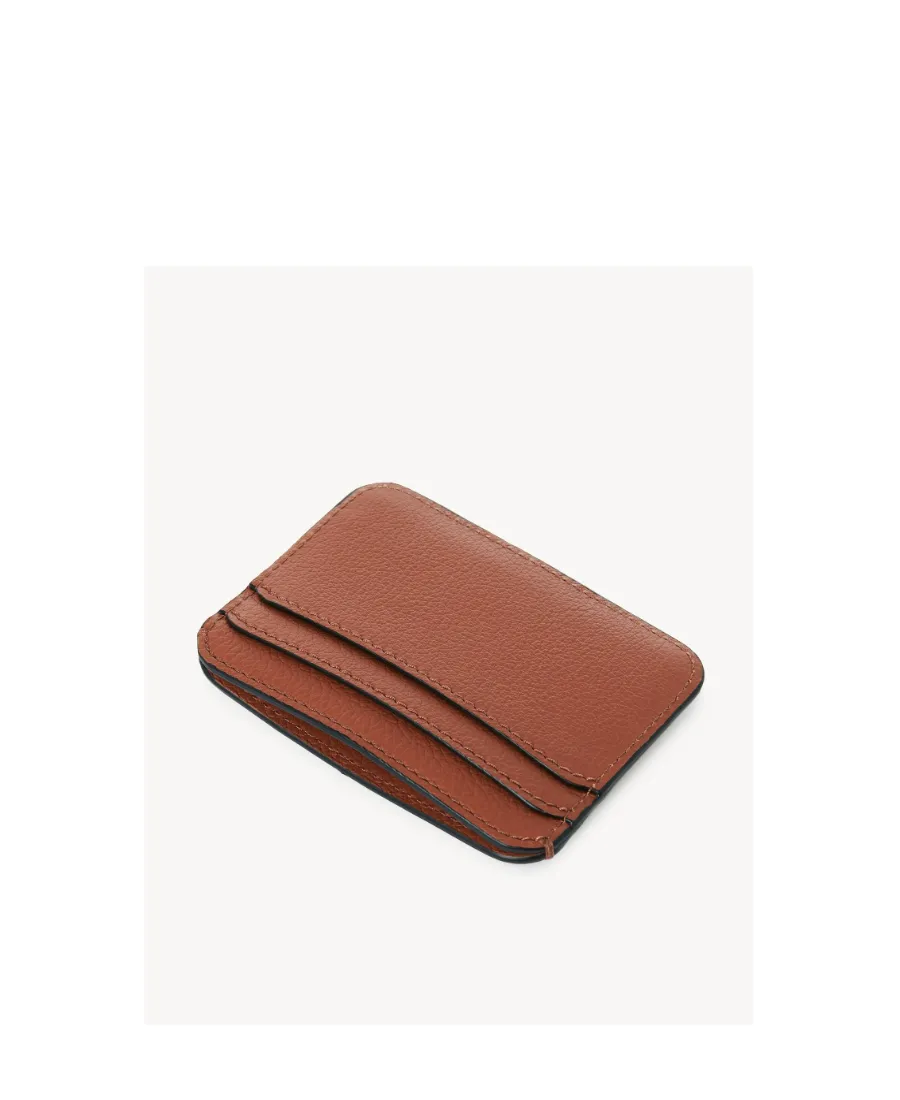 Engraved Logo Card Case