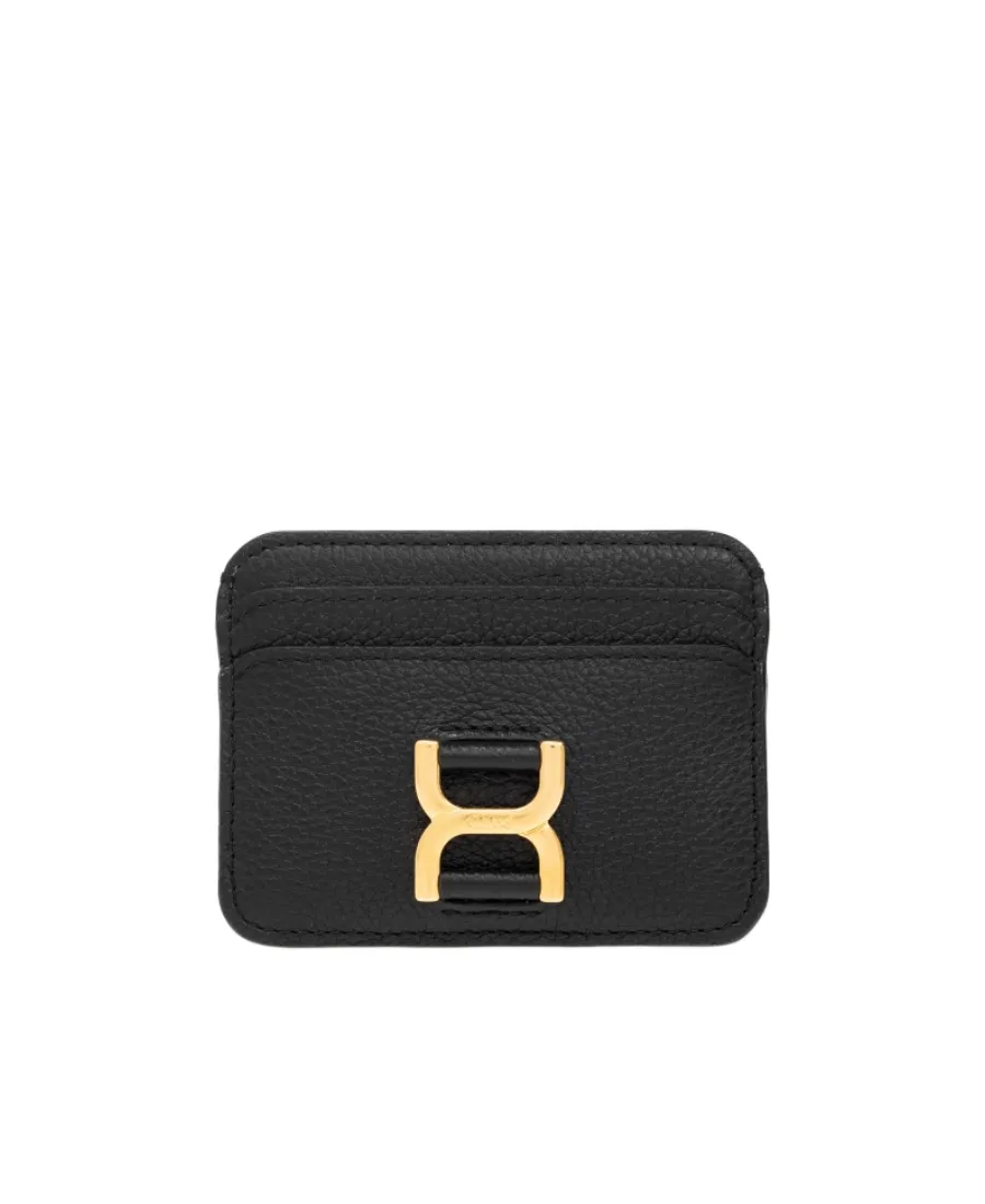 Engraved Logo Card Case