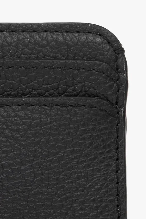Engraved Logo Card Case