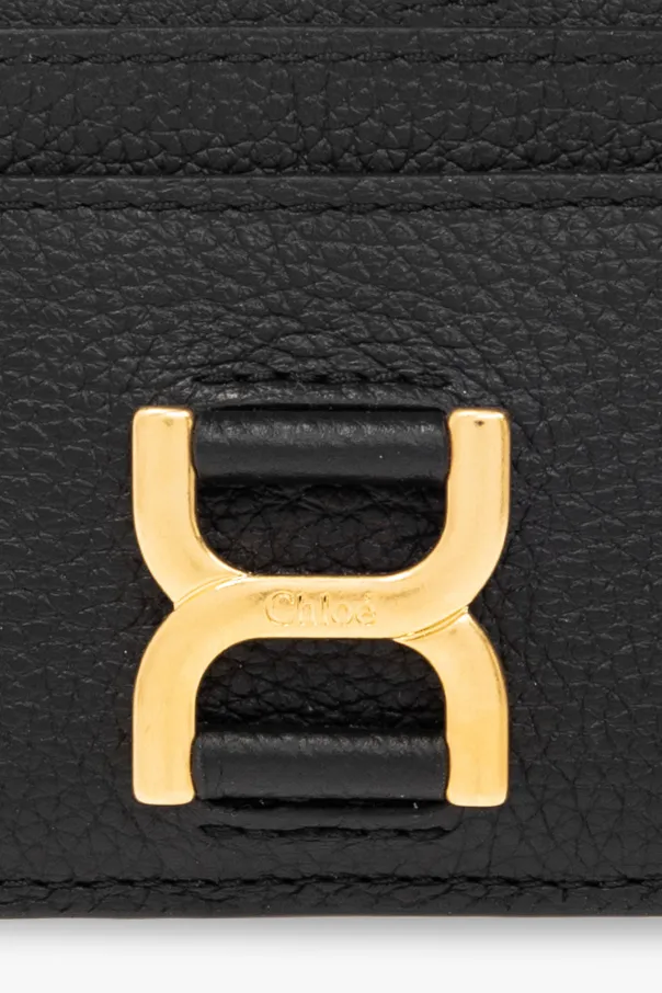 Engraved Logo Card Case