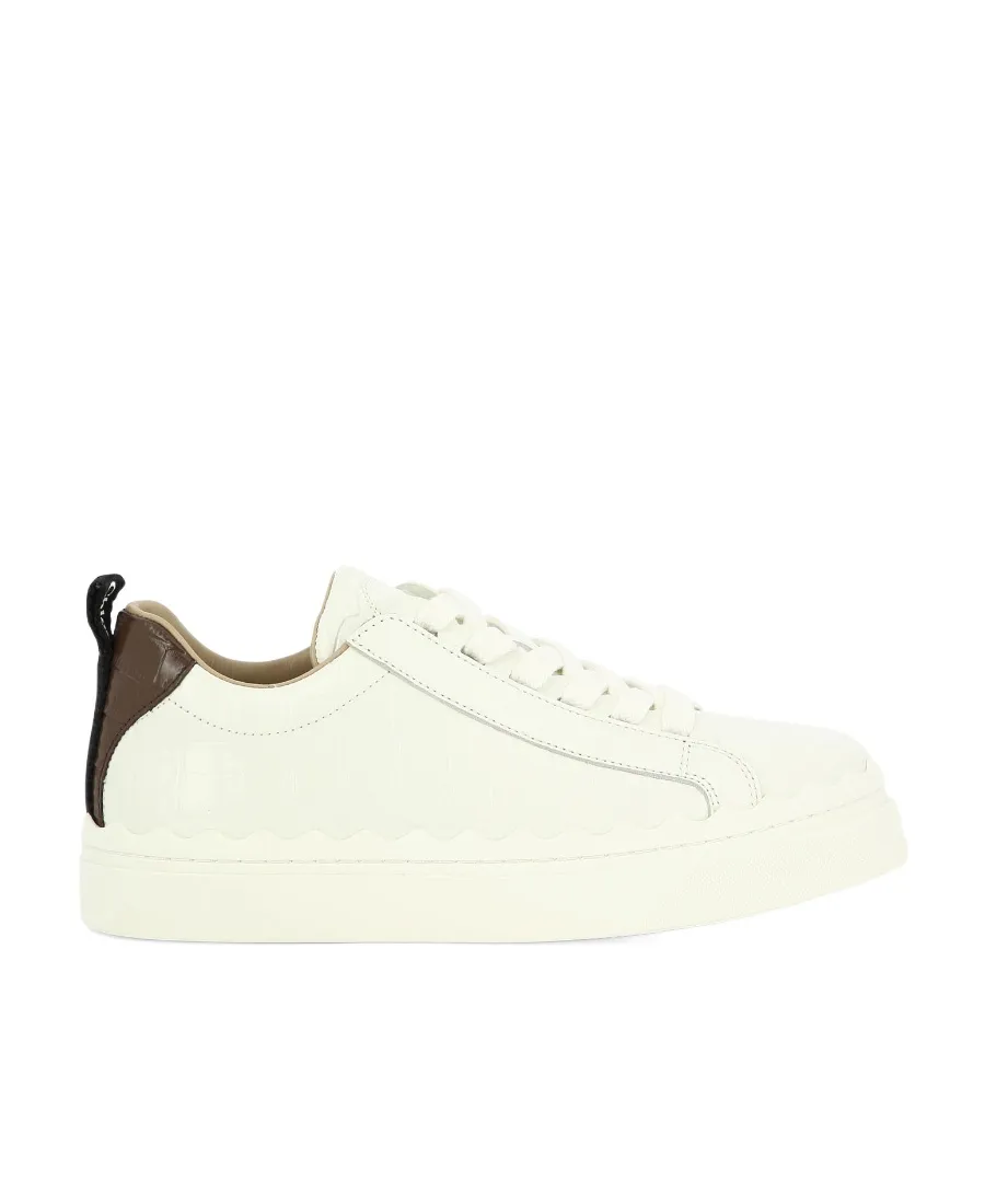 Lauren Lace-Up Sneaker