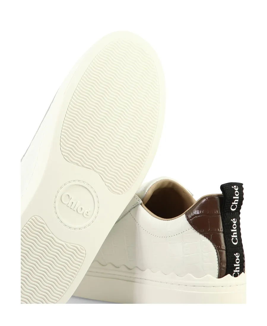 Lauren Lace-Up Sneaker