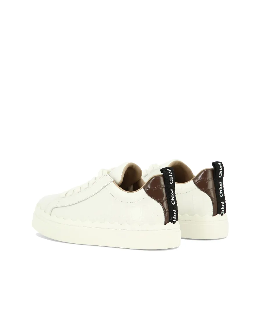 Lauren Lace-Up Sneaker