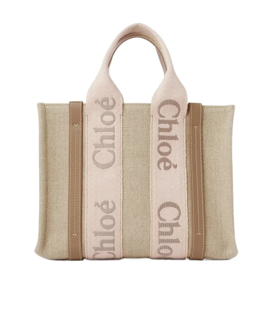 Woody Small Tote Bag