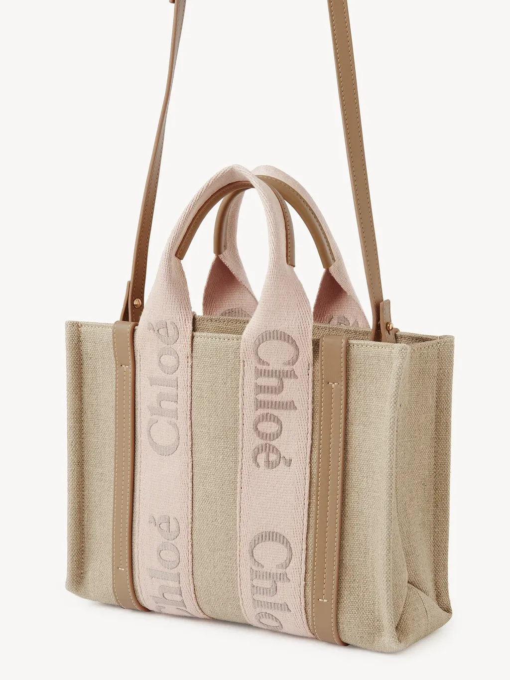 Woody Small Tote Bag